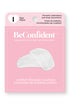 BeConfident Comfort Shoulder Cushion - 1 Pair - Clear