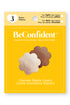 BeConfident Dark Discreet Nipple Cover - 3 Pair