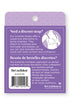 BeConfident Invisible Straps - 1 Pair - Narrow