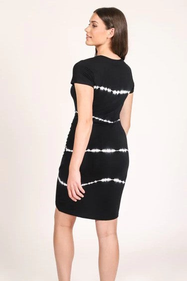 Koy Resort Buzios Midi Ruched Dress