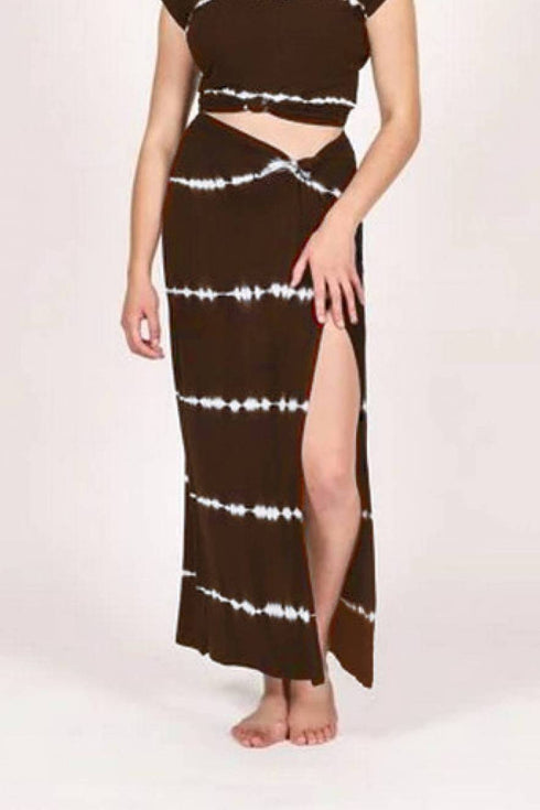 Koy Resort Buzios Maxi Skirt