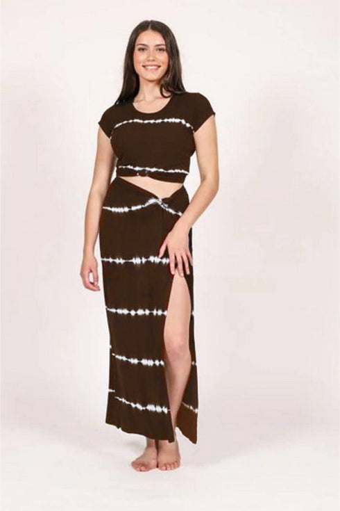 Koy Resort Buzios Maxi Skirt