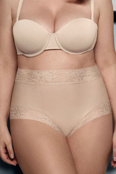 Janira Soft Lace Slip Super High