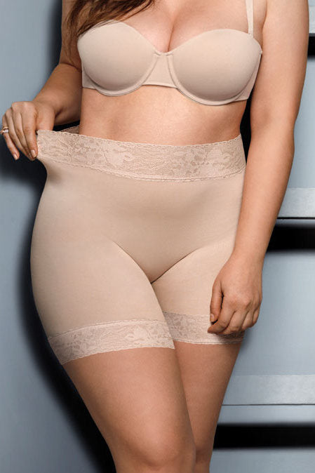 Janira Soft Lace Culotte Super High