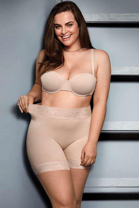 Janira Soft Lace Culotte Super High