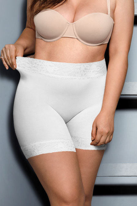 Janira Soft Lace Culotte Super High