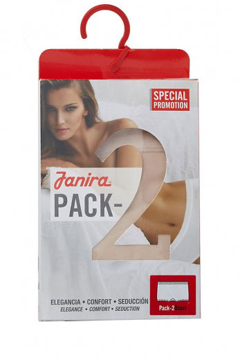 Janira Esencial Pack-2 Boxer