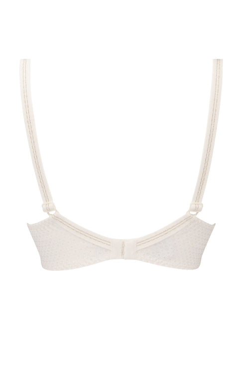 Antigel H55 Daily Paillette Demi Cup bra