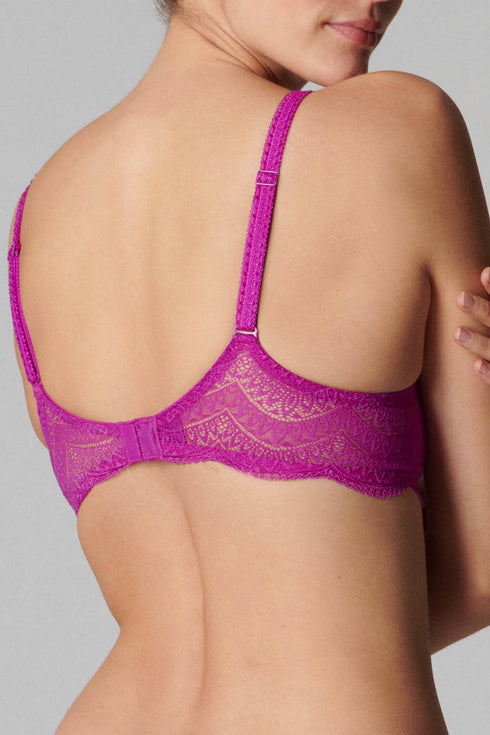 Simone Perele 12V Karma 3D Spacer Bra Covered In Lace