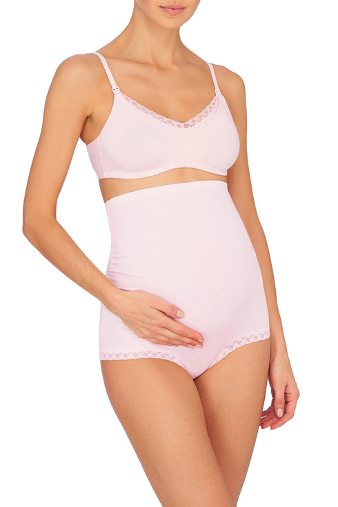 Natori Bliss Cotton Nursing Wireless Bra