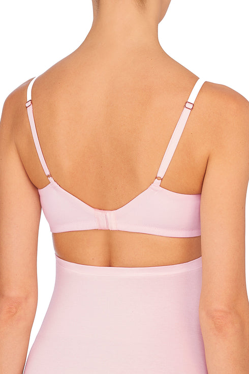 Natori Bliss Cotton Nursing Wireless Bra