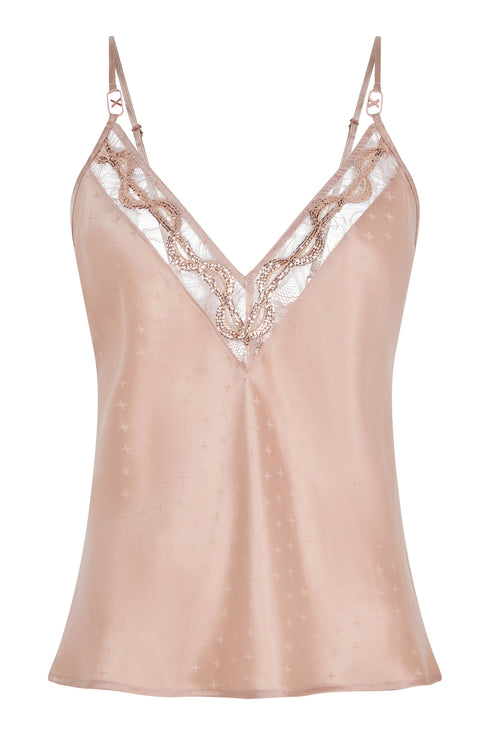 Chantelle Xtravagant Caraco