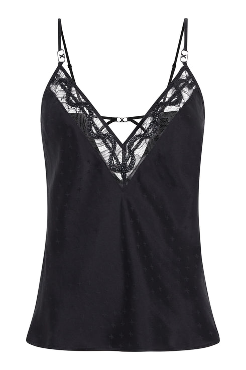 Chantelle Xtravagant Caraco