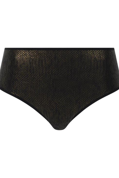 Chantelle Gold X High-waisted Full Brief