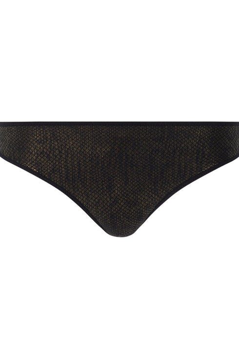 Chantelle Gold X Tanga