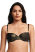 Chantelle Gold X Half-cup Bra