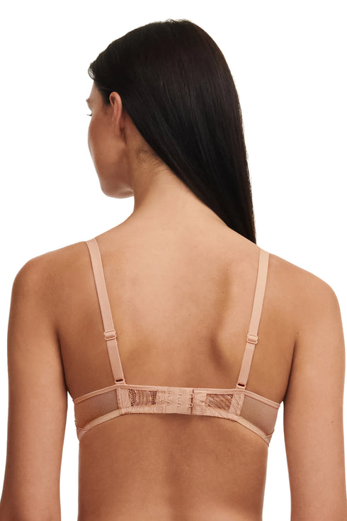 Chantelle Xtravagant Plunge Underwired Bra