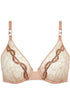 Chantelle Xtravagant Plunge Underwired Bra