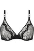 Chantelle Xtravagant Plunge Underwired Bra