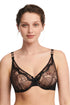 Chantelle Xtravagant Plunge Underwired Bra