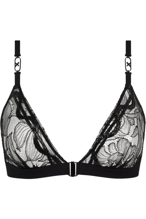 Chantelle Xtravagant Wirefree Triangle Bra