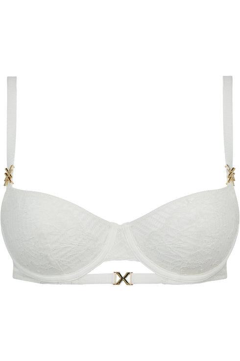 Chantelle Txture Demi Bra