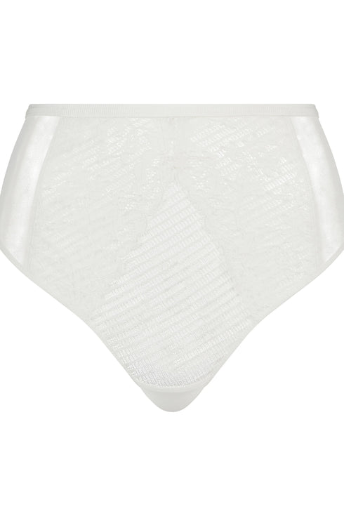 Chantelle Txture High- Waisted Thong