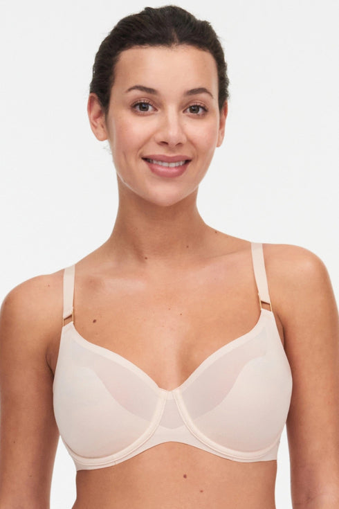 Chantelle Pure Light Unlined Underwire Bra