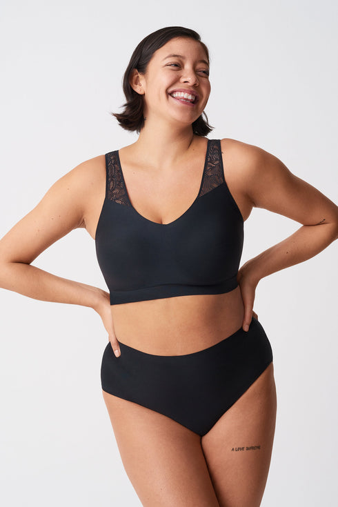 Chantelle Softstretch Padded Top With Lace