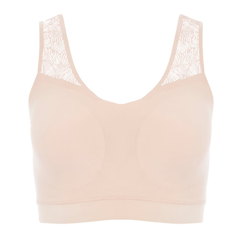 Chantelle Softstretch Padded Top With Lace