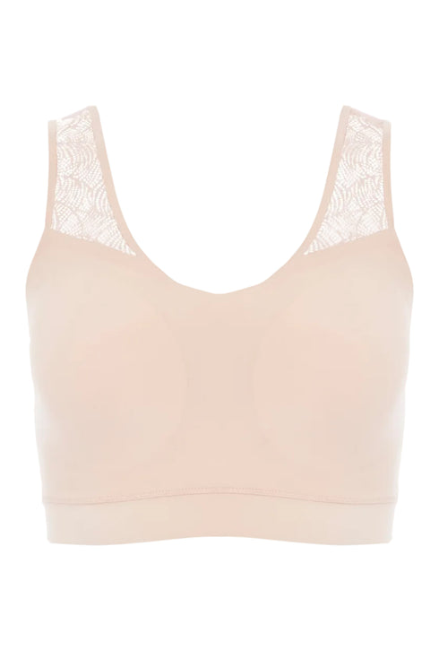 Chantelle Softstretch Padded Top With Lace
