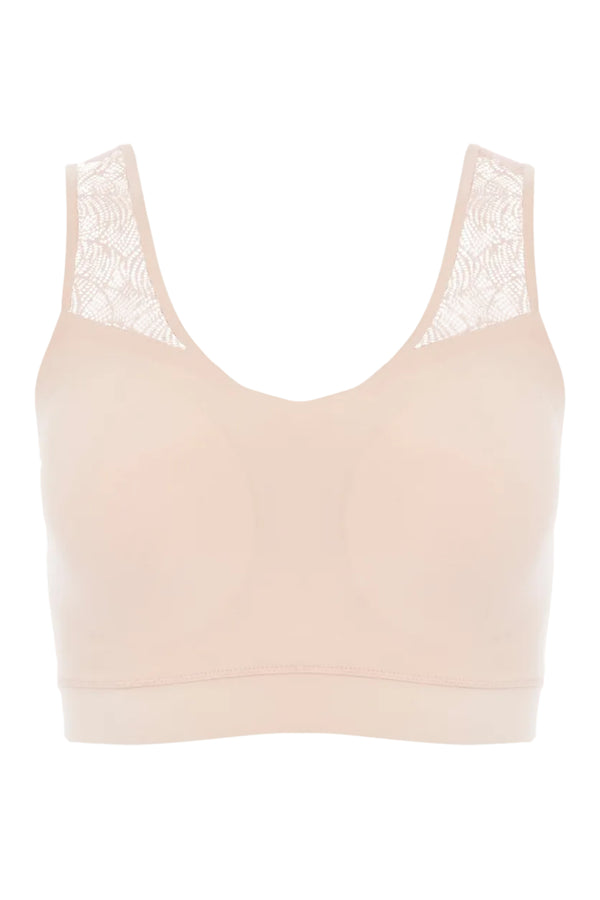 Chantelle Softstretch Padded Top With Lace