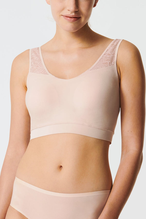 Chantelle Softstretch Padded Top With Lace