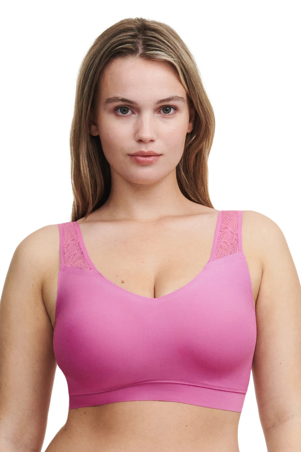 Chantelle Softstretch Padded Top With Lace