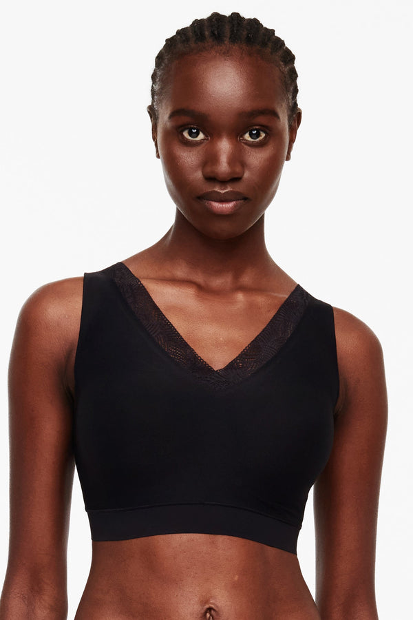 Chantelle Softstretch Padded Top With Hook And Eye