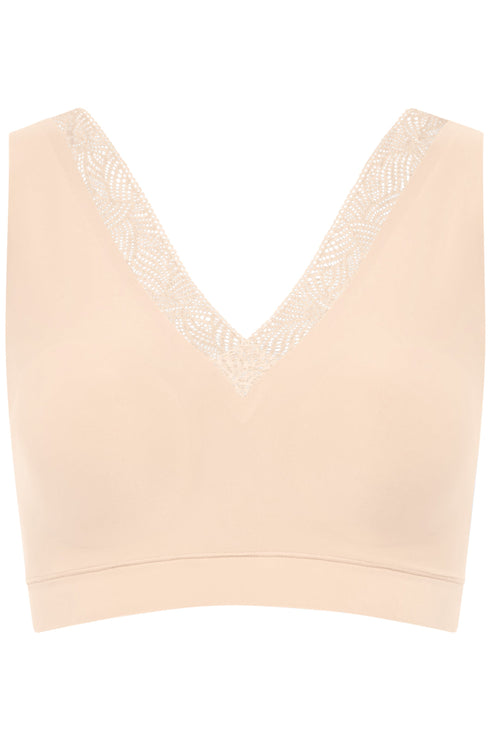 Chantelle Softstretch Padded Top With Hook And Eye