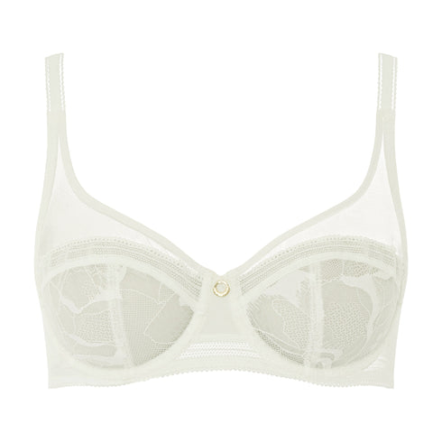 Chantelle True Lace Full Coverage Unlined Bra
