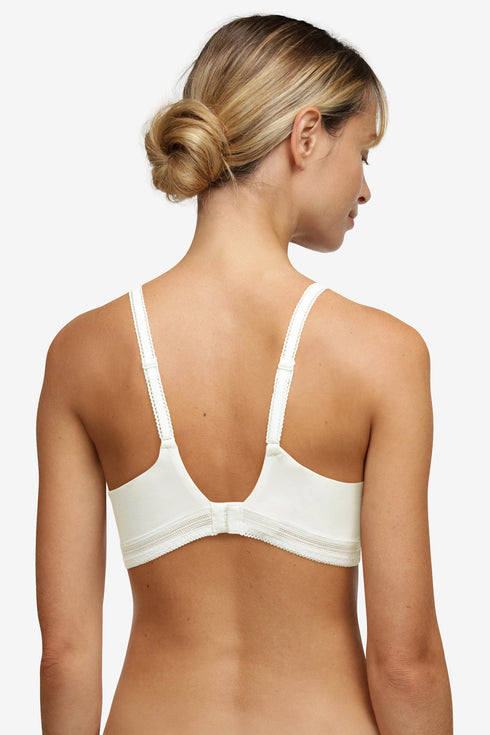 Chantelle True Lace Full Coverage Unlined Bra