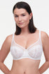 Chantelle True Lace Full Coverage Unlined Bra