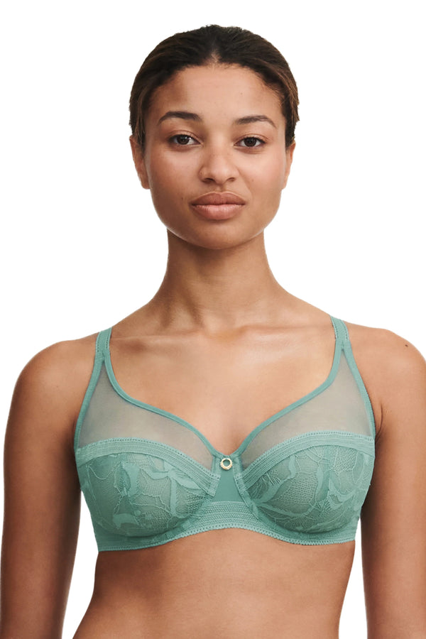 Chantelle True Lace Full Coverage Underwire