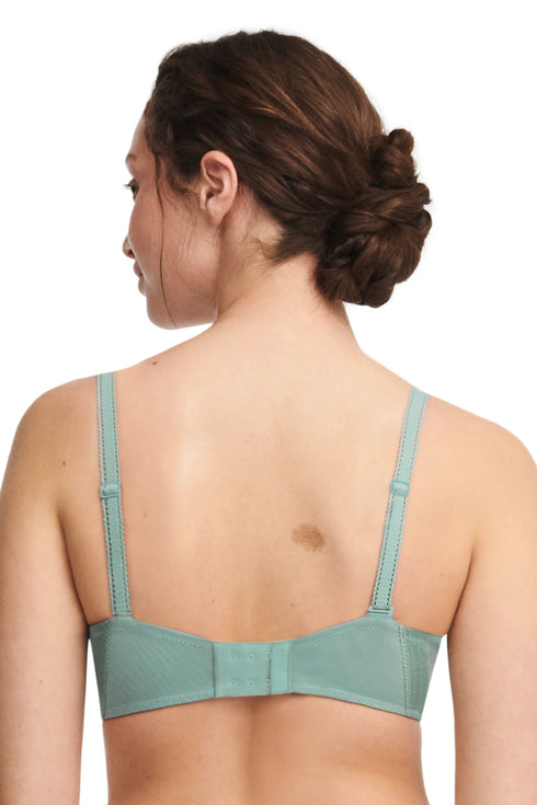 Chantelle True Lace Lace Comfort Plunge