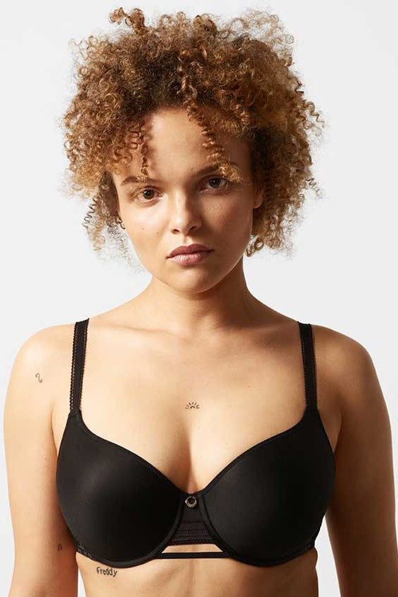 Chantelle True Lace Soutien-gorge Memory Enveloppante