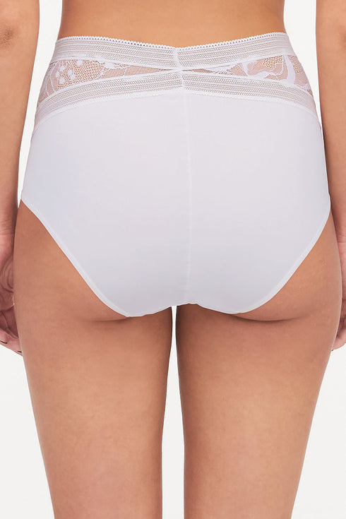 Chantelle True Lace High Waist Brief