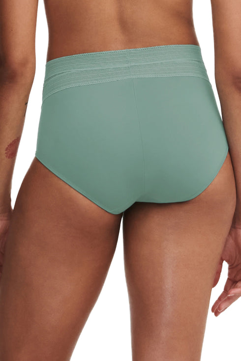 Chantelle True Lace High Waisted Brief