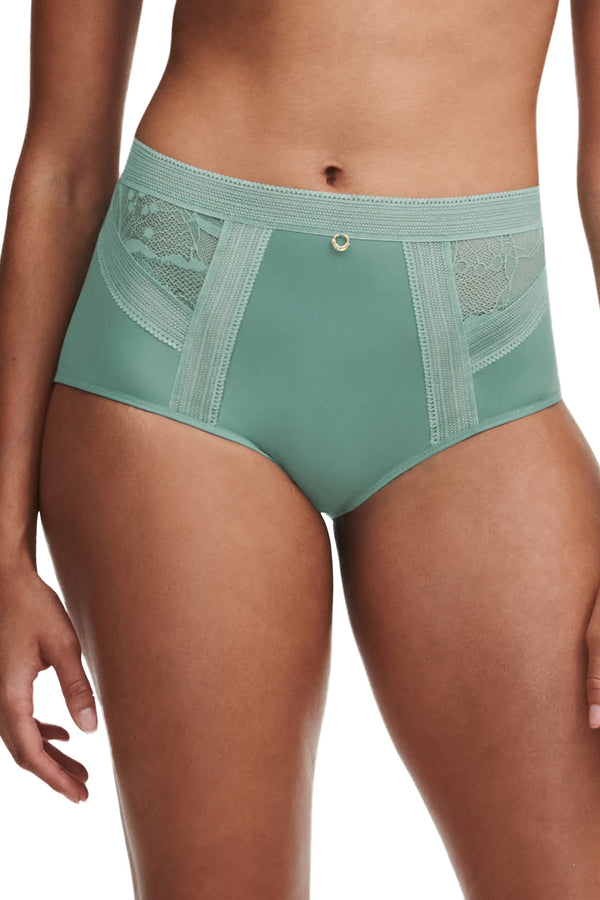 Chantelle True Lace High Waisted Brief