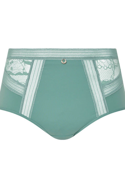Chantelle True Lace High Waisted Brief