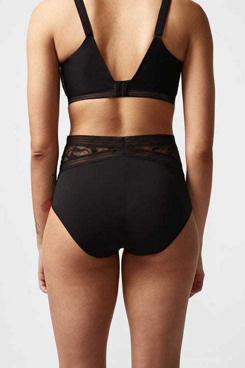 Chantelle True Lace High Waist Brief