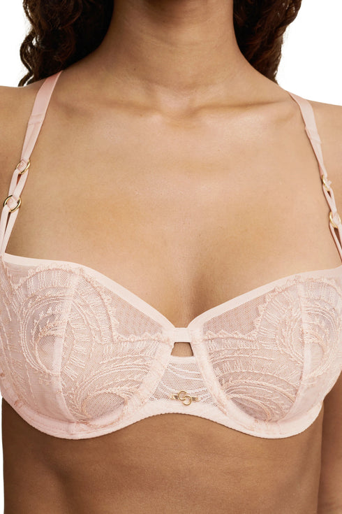 Chantelle Mystic Dream Half-cup Bra