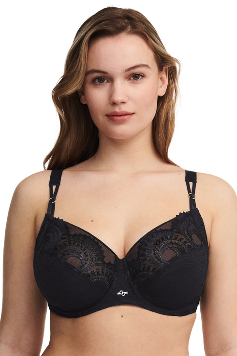 Chantelle Mystic Dream Very Covering Underwired Bra