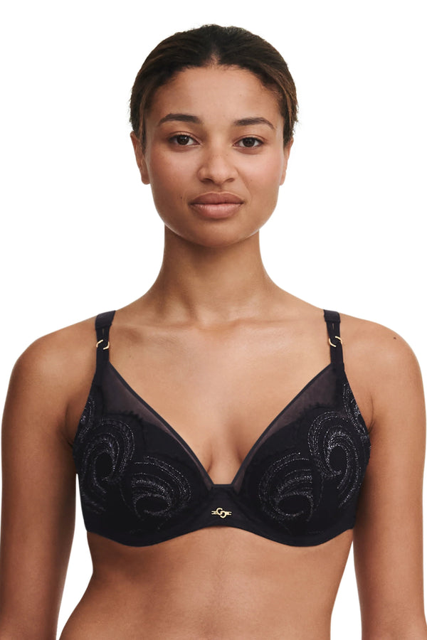 Chantelle Mystic Dream Plunge T-shirt Bra